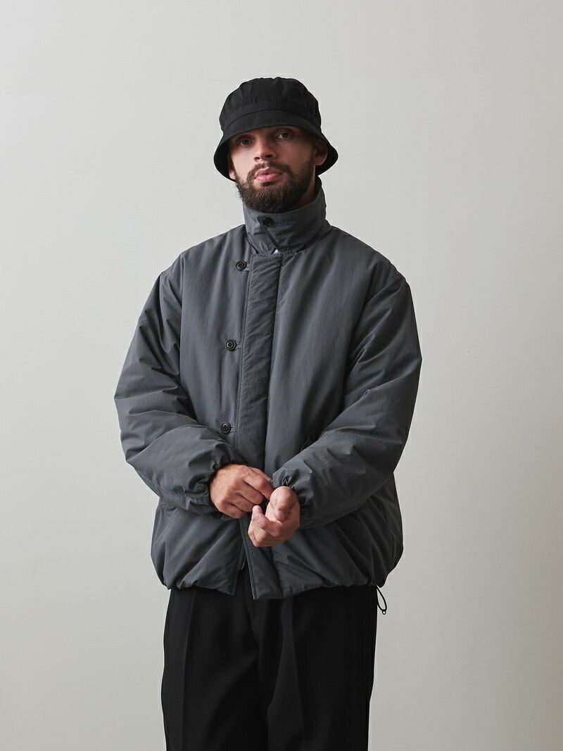 楽天市場】＜Steven Alan＞ PE DRM EX WTR JACKET/ジャケット Steven