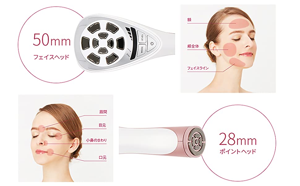 楽天市場】【最新モデル＆5年品質保証付】 LUXCEAR Visage S（ルクセア