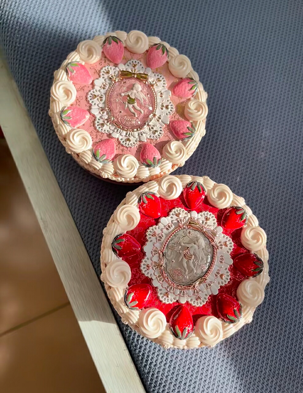 楽天市場】Flower knows フラワーノーズ イチゴキューピッドシリーズ