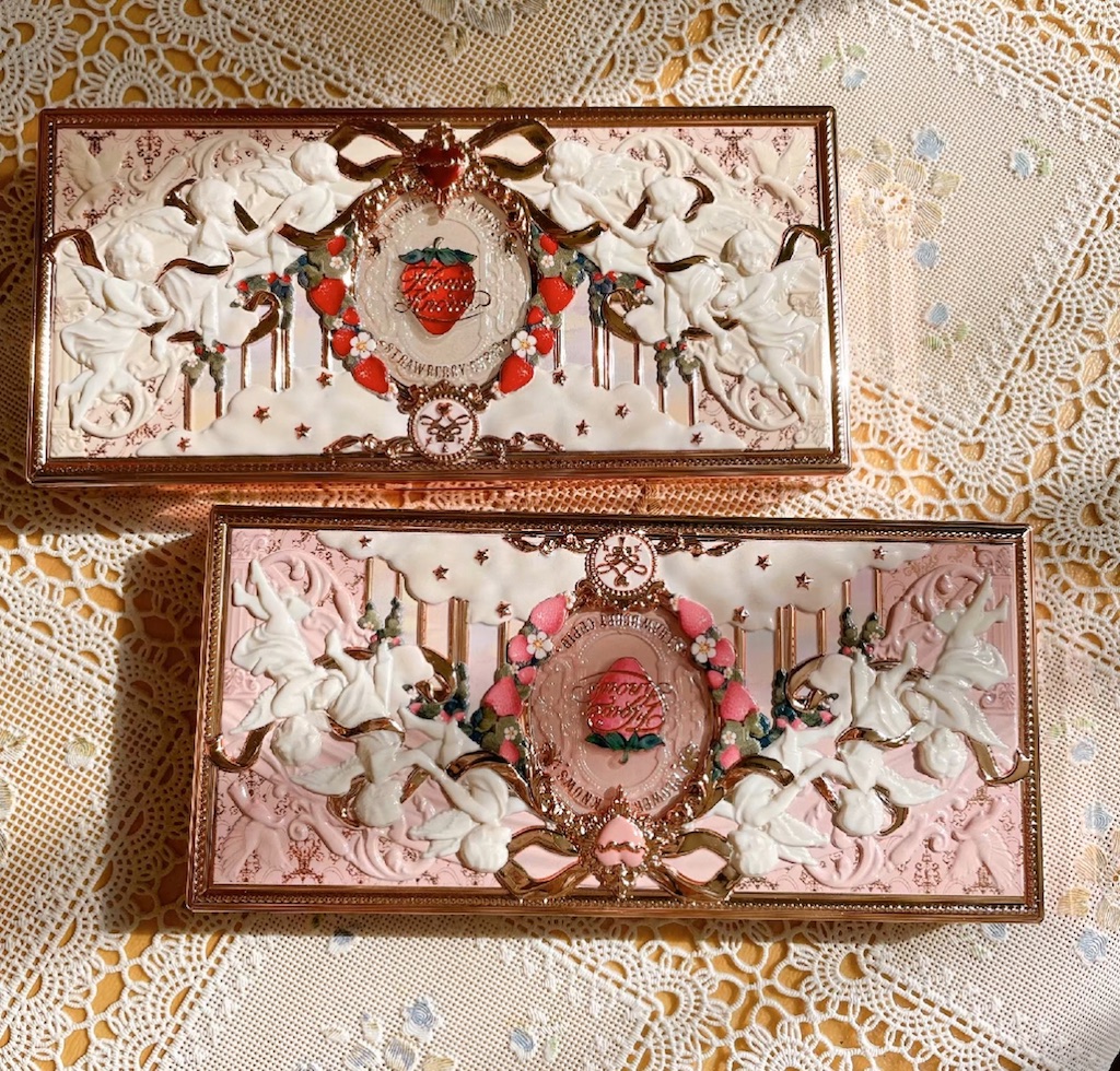 楽天市場】Flower knows フラワーノーズ イチゴキューピッドシリーズ