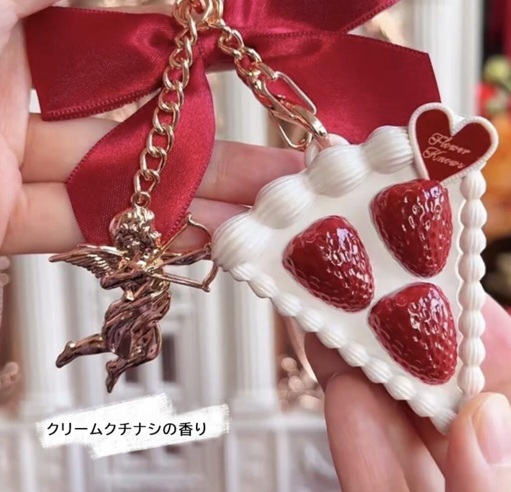 楽天市場】Flower knows フラワーノーズ ストロベリーキューピッド