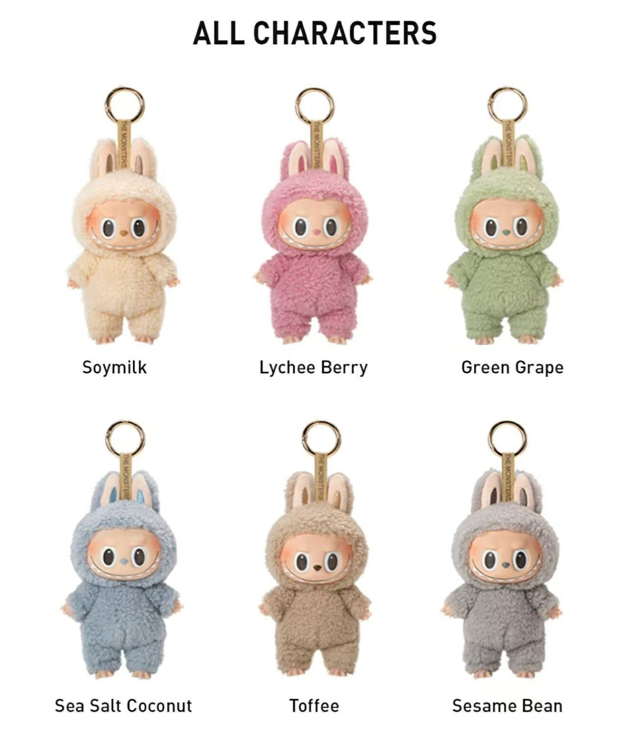 楽天市場】【正規品・単品 】THE MONSTERS Exciting Macaron シリーズ