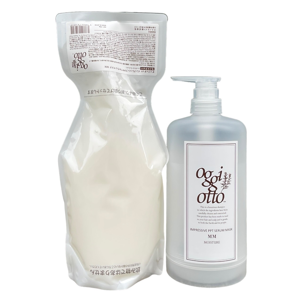 楽天市場】オッジィオット モイスチャー (ボトル付き) インプレッシブ