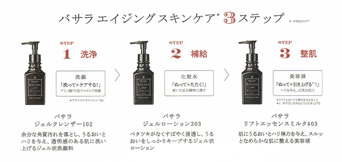 楽天市場】クラシエ Kracie バサラ BASARA ジェルクレンザー 102 500ml