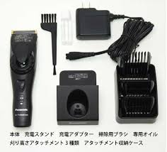 楽天市場】パナソニック リニアプロバリカン ER-GP82-K アタッチメント