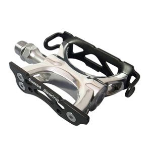 楽天市場】三ヶ島ペダル(MKS) シュプリーム ペダル ブラック (NJS