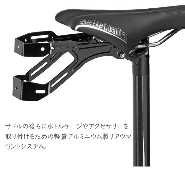 楽天市場】エリート ELITE SKEKANE rear mount system ブラック