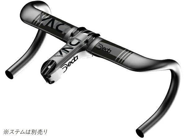 楽天市場】デダ ハンドル VINCI ヴィンチ RHM ロップバー 31.7mm DEDA