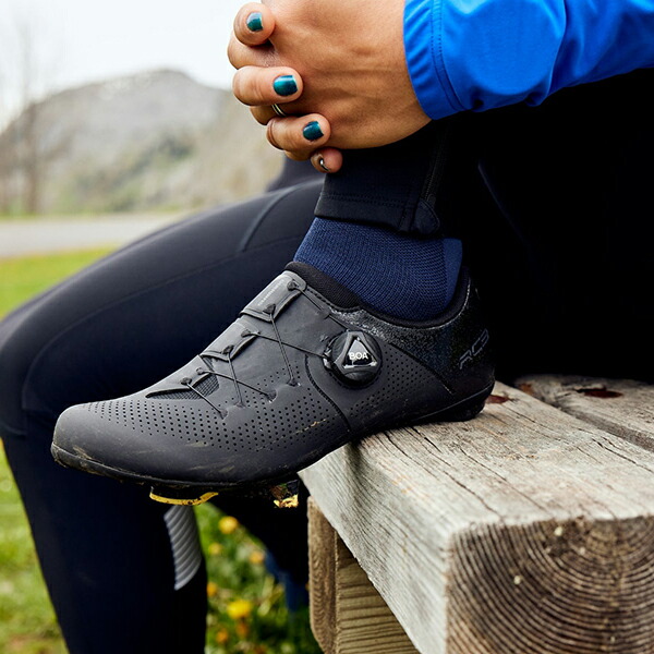 楽天市場】シマノ RC3 SH-RC302 ワイドサイズ SPD-SL シューズ