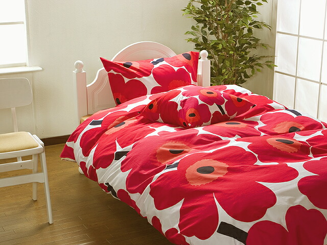 楽天市場】【3/1は最大20％OFFクーポン】マリメッコ 布団カバー