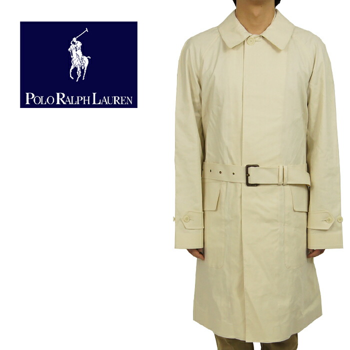 ラルフ・ローレン(Ralph Lauren) メンズステンカラーコート | 通販