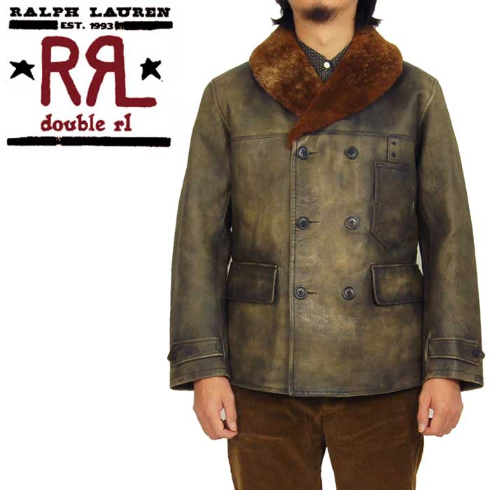 楽天市場】RRL ラルフローレン DOUBLE RL ダブルアールエル ムートン