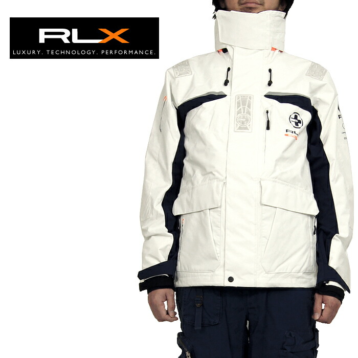 楽天市場】RLX ラルフローレン SAILING Nylon JACKET セーリング