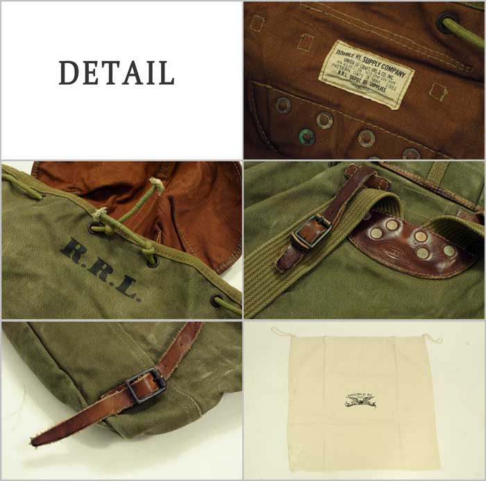 楽天市場】RRL ラルフローレン DOUBLE RL ダブルアールエル ミリタリー