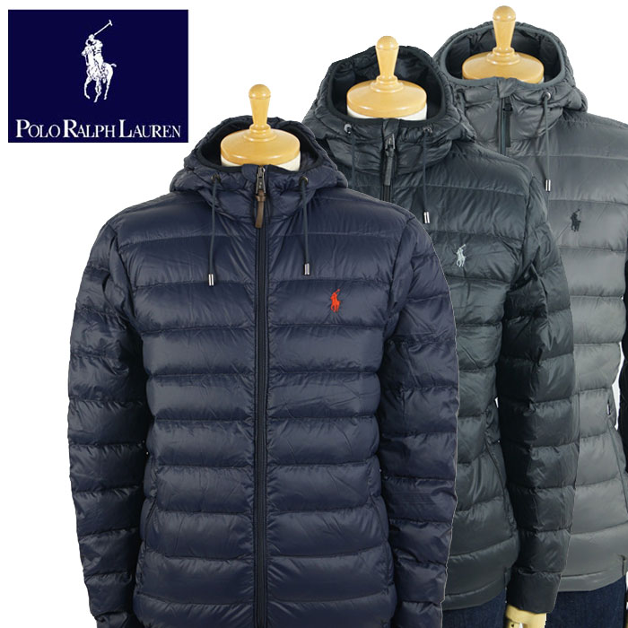 楽天市場】ラルフローレン POLO Ralph Lauren フーディー ダウン