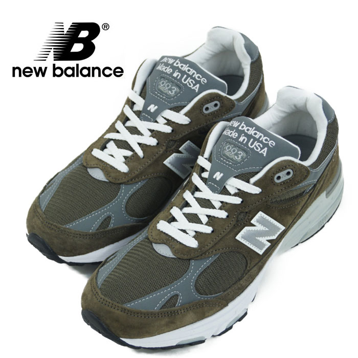 楽天市場】ニューバランス NEW BALANCE MR993MG 