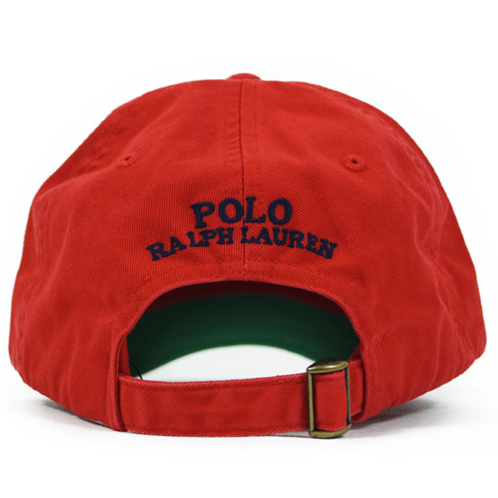 楽天市場】ラルフローレン コットン チノ RL-93 93復刻 キャップ POLO