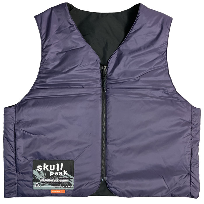 楽天市場】ナイキ ACG プリマロフト スカルピーク リバーシブル ベスト