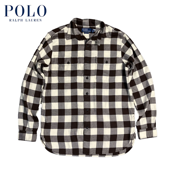 ラルフ・ローレン(Ralph Lauren) ネルシャツ メンズトップス | 通販