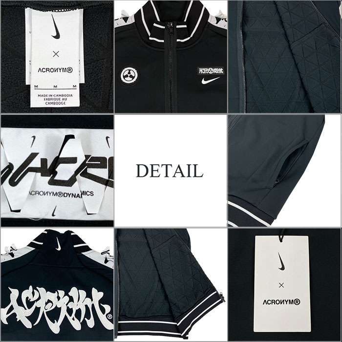 楽天市場】ナイキ メンズ x アクロニウム サーマルフィット ニット