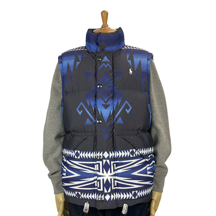 楽天市場】ラルフローレン POLO Ralph Lauren ネイティブ ダウン