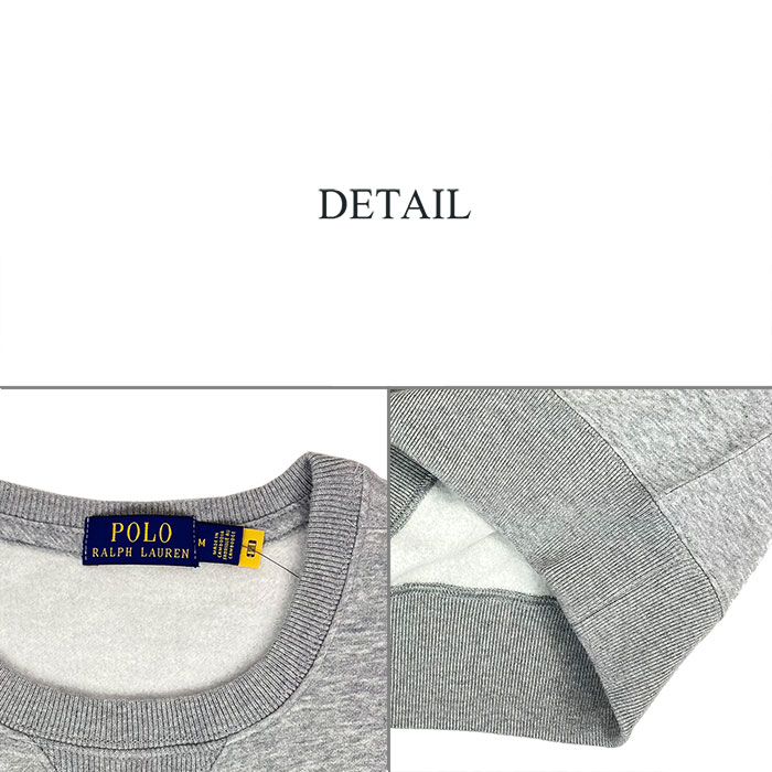 楽天市場】ラルフローレン POLO Ralph Lauren ポロベアー 前V