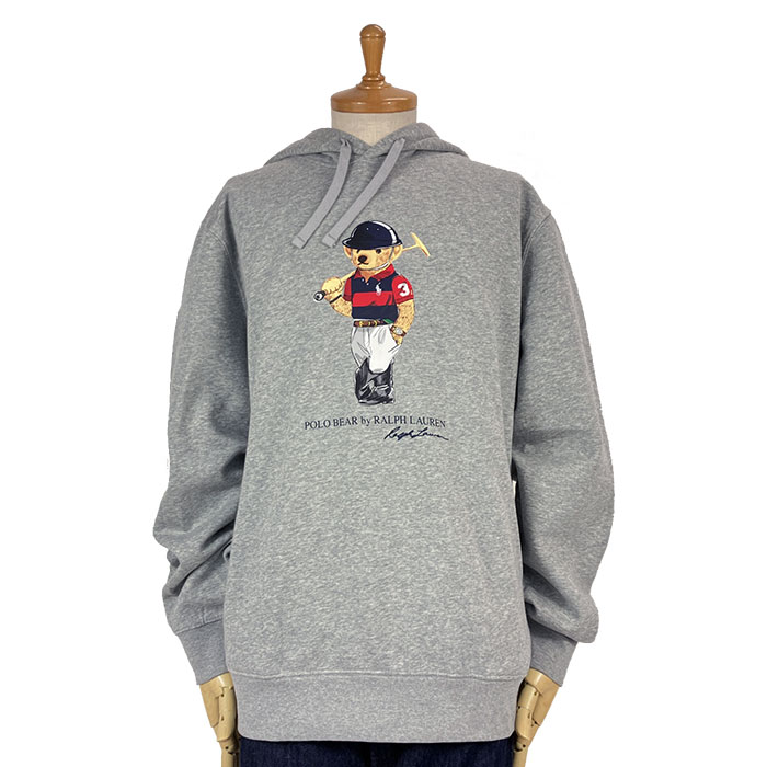 楽天市場】ラルフローレン POLO Ralph Lauren ポロベアー スウェット