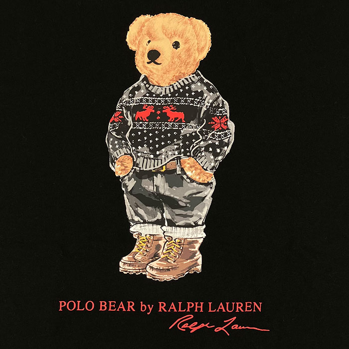 楽天市場】ラルフローレン POLO Ralph Lauren ポロベアー Tシャツ