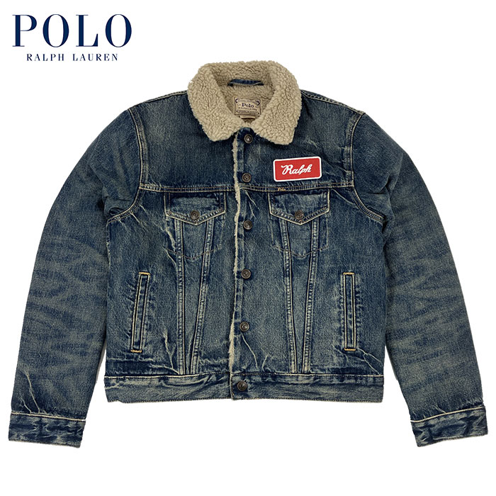 楽天市場】ラルフローレン POLO Ralph Lauren 4ポケット ボア デニム