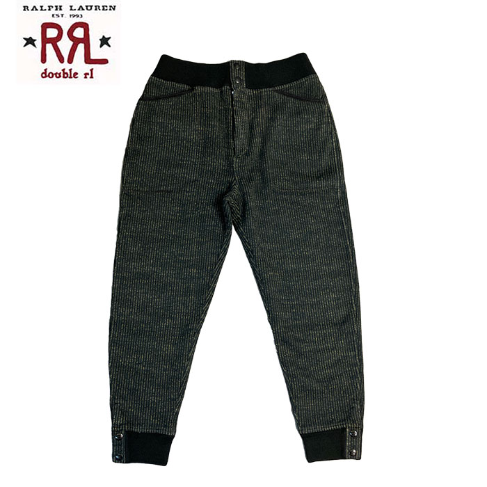 楽天市場】RRL ラルフローレン ダブルアールエル フリース ジョガー