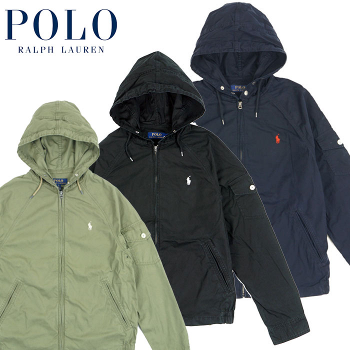 楽天市場】ラルフローレン POLO Ralph Lauren フーデッド スイング