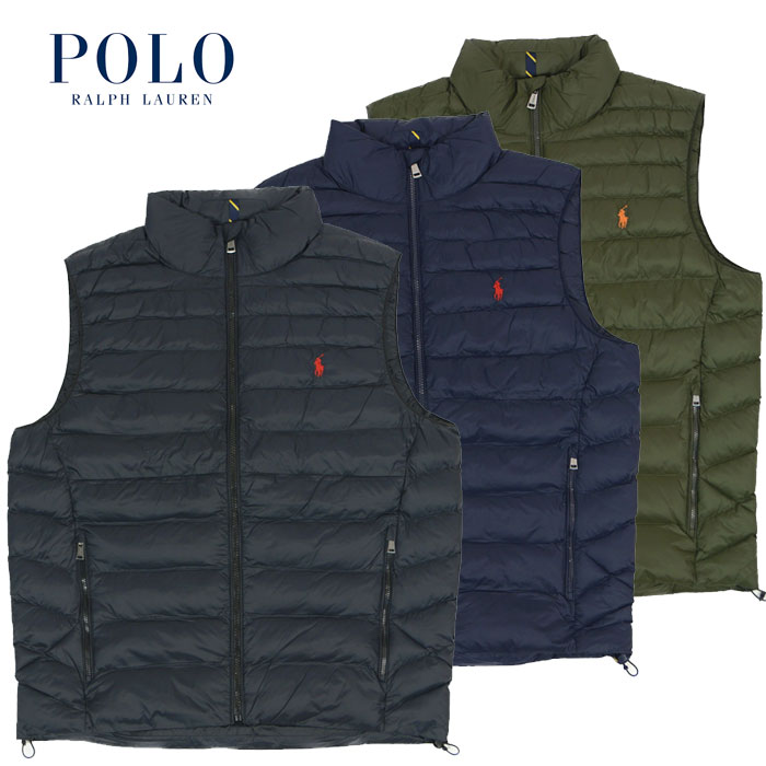 楽天市場】ラルフローレン POLO Ralph Lauren パッカブル プリマロフト