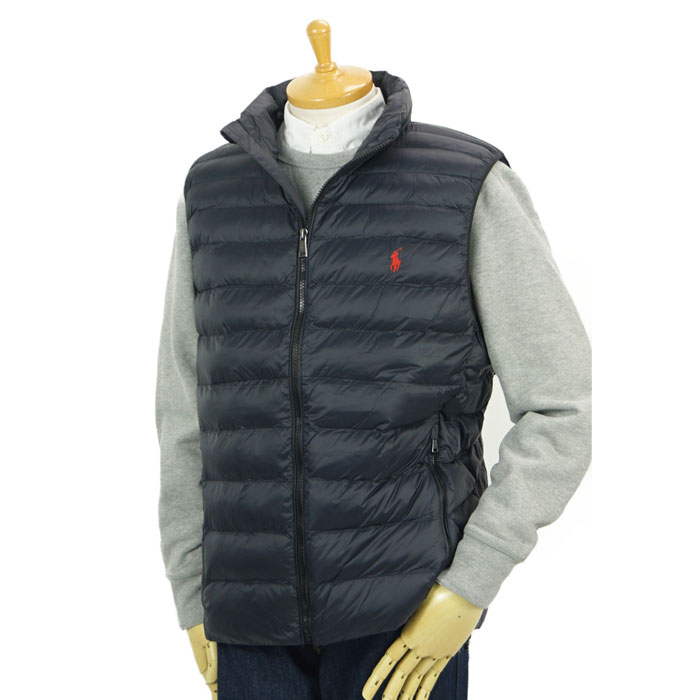 楽天市場】ラルフローレン POLO Ralph Lauren パッカブル プリマロフト