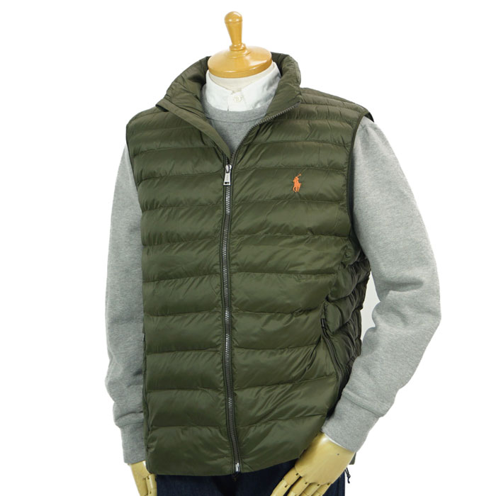 楽天市場】ラルフローレン POLO Ralph Lauren パッカブル プリマロフト