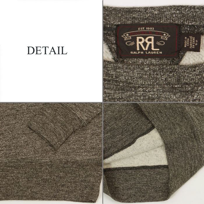 楽天市場】ダブルアールエル RRL ラルフローレン DOUBLE RL 両V