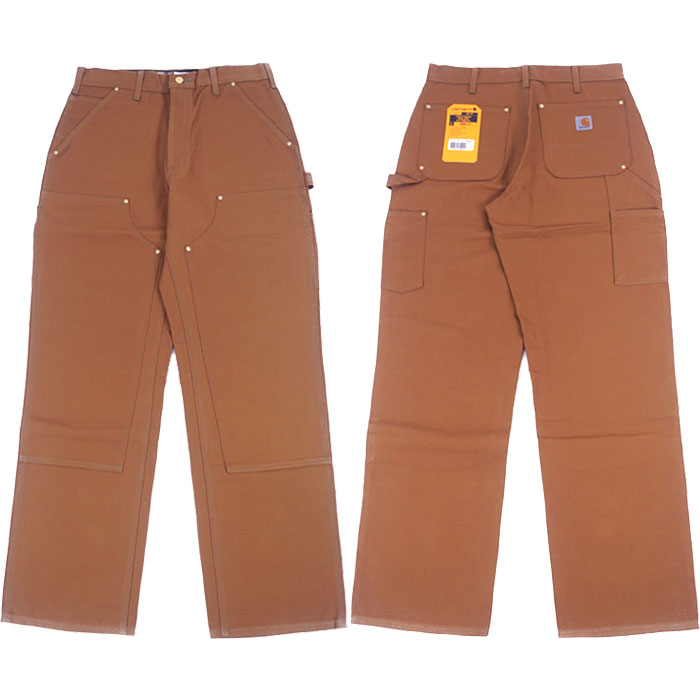 楽天市場】メキシコ製 カーハート ルーズフィット ダブルニー