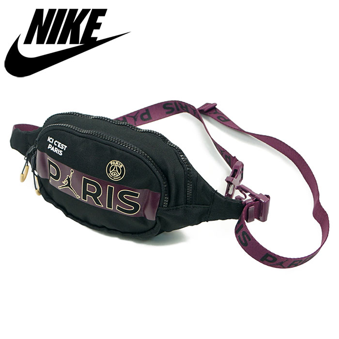 楽天市場】ナイキ ジョーダン × パリサンジェルマン ボディ バッグ
