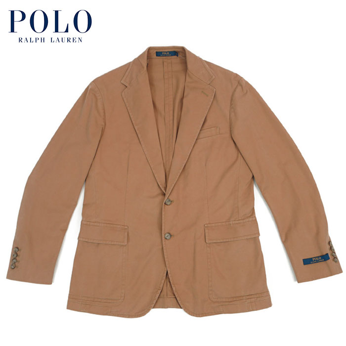 楽天市場】ラルフローレン Ralph Lauren コットン テーラード