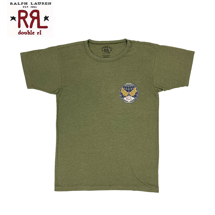 楽天市場】ダブルアールエル RRL ラルフローレン DOUBLE RL ミリタリー