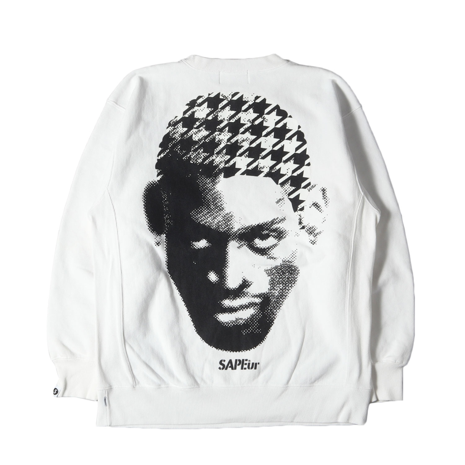 楽天市場】A Elegantes SAPEur サプール スウェット サイズ:L 23SS