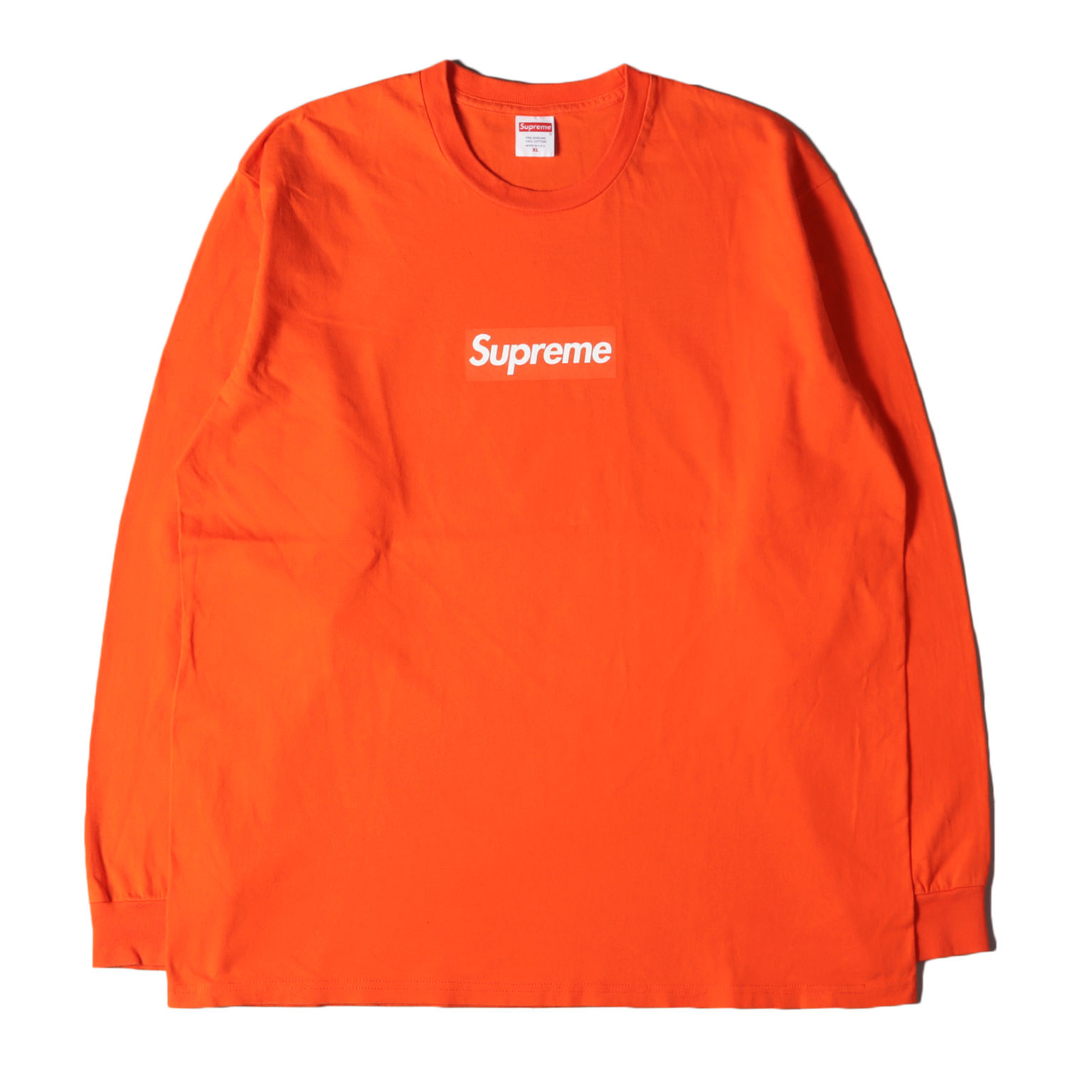 楽天市場】Supreme シュプリーム Tシャツ サイズ:XL 20AW ボックスロゴ