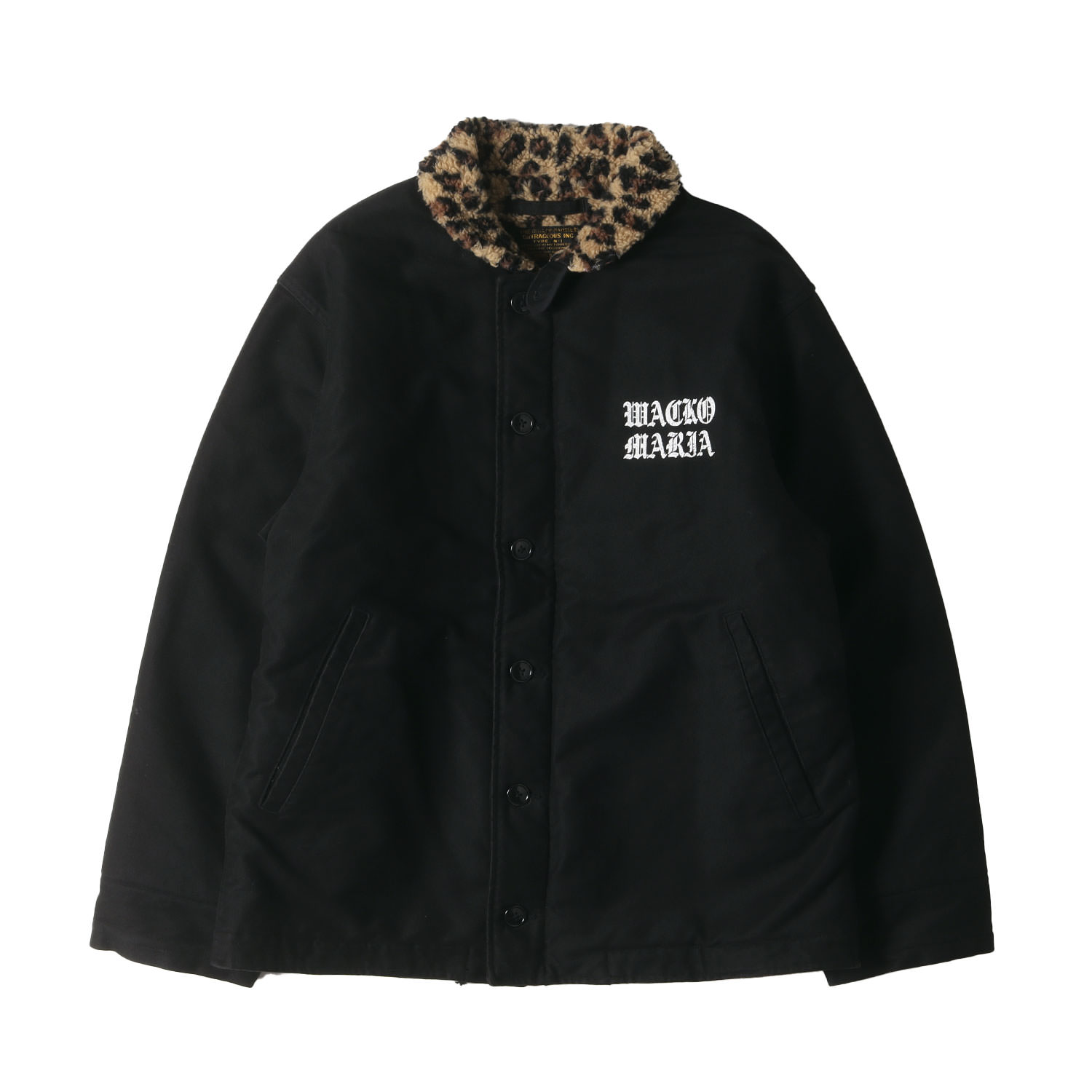 楽天市場】WACKO MARIA ワコマリア ジャケット サイズ:XL 22AW