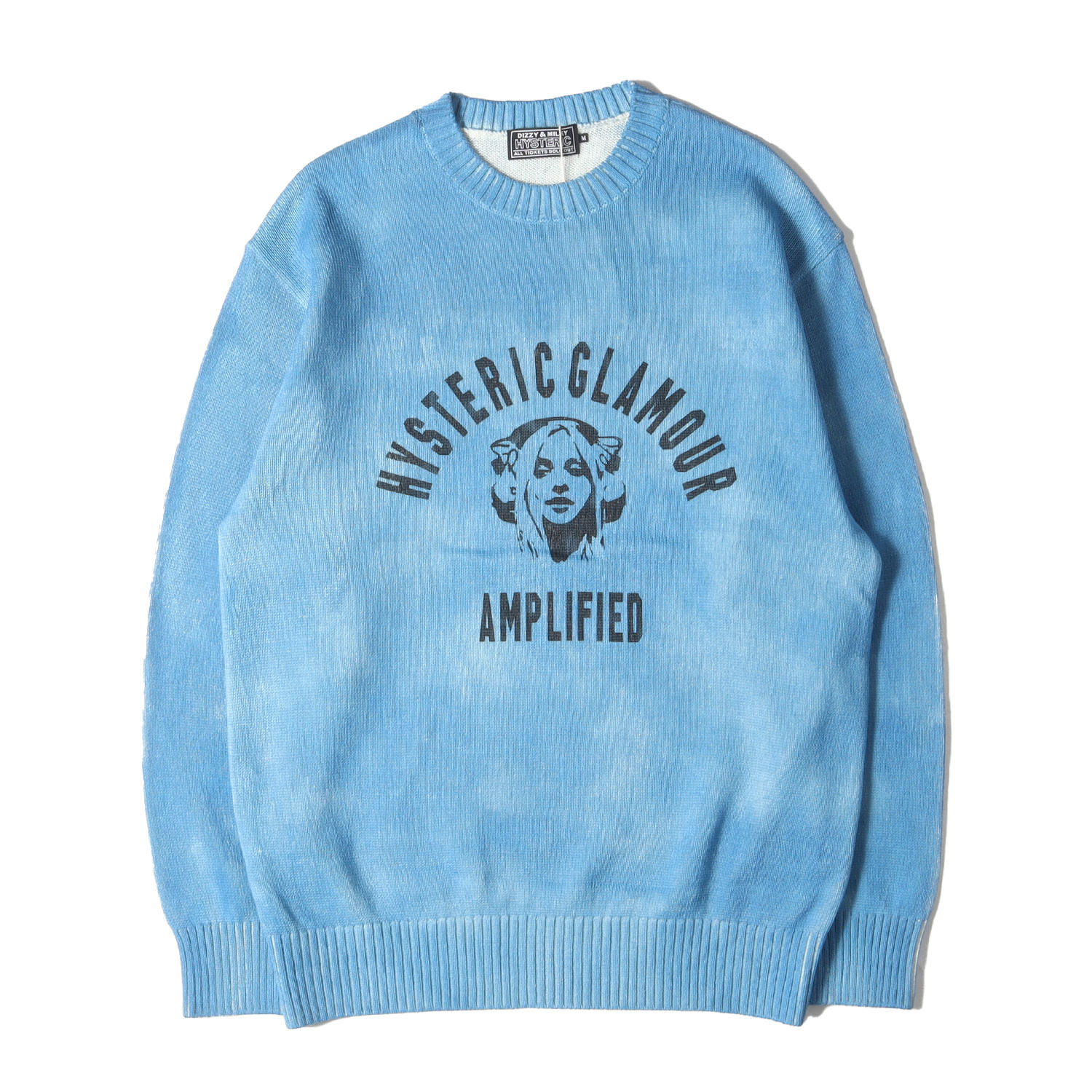 楽天市場】HYSTERIC GLAMOUR ヒステリックグラマー ニット サイズ:M