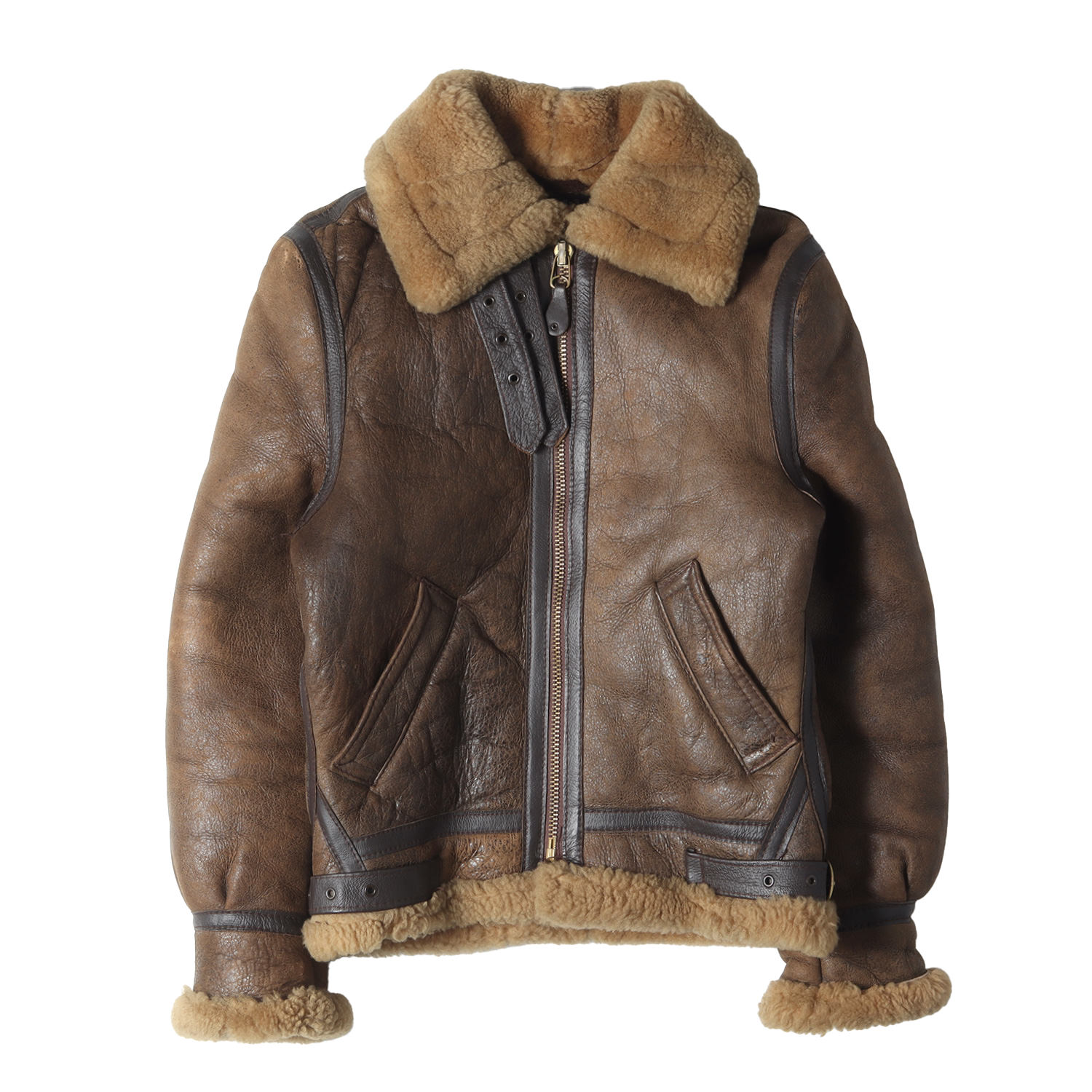 楽天市場】Schott ショット ジャケット サイズ:34(XS) 90s B-3 シープ