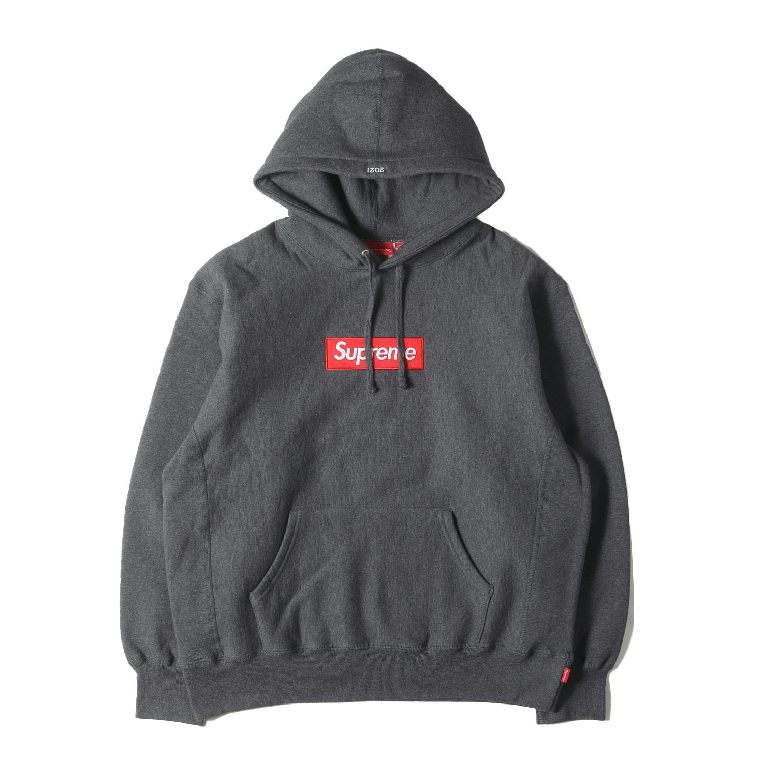 楽天市場】Supreme シュプリーム パーカー サイズ:S 21AW ボックスロゴ