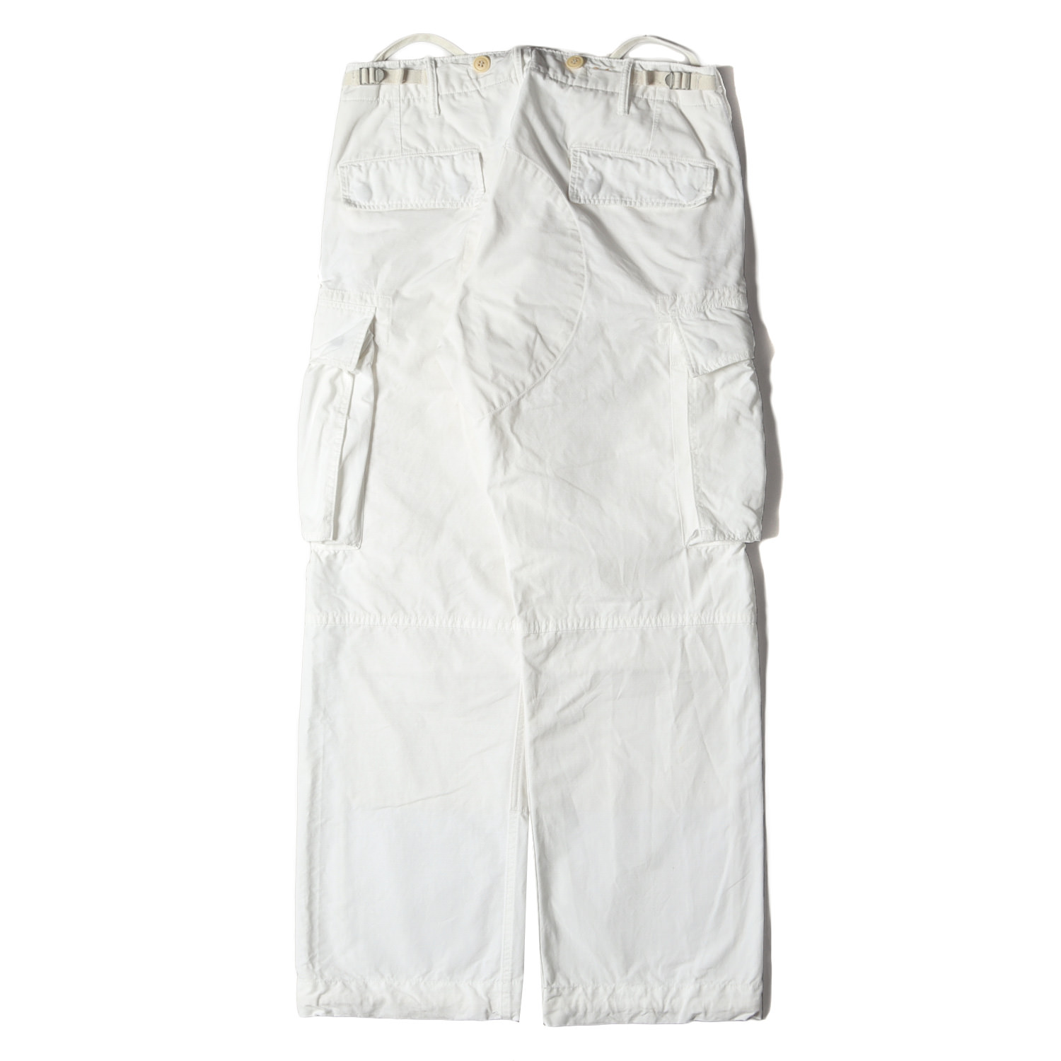 楽天市場】RRL ダブルアールエル パンツ サイズ:30×30 リップストップ