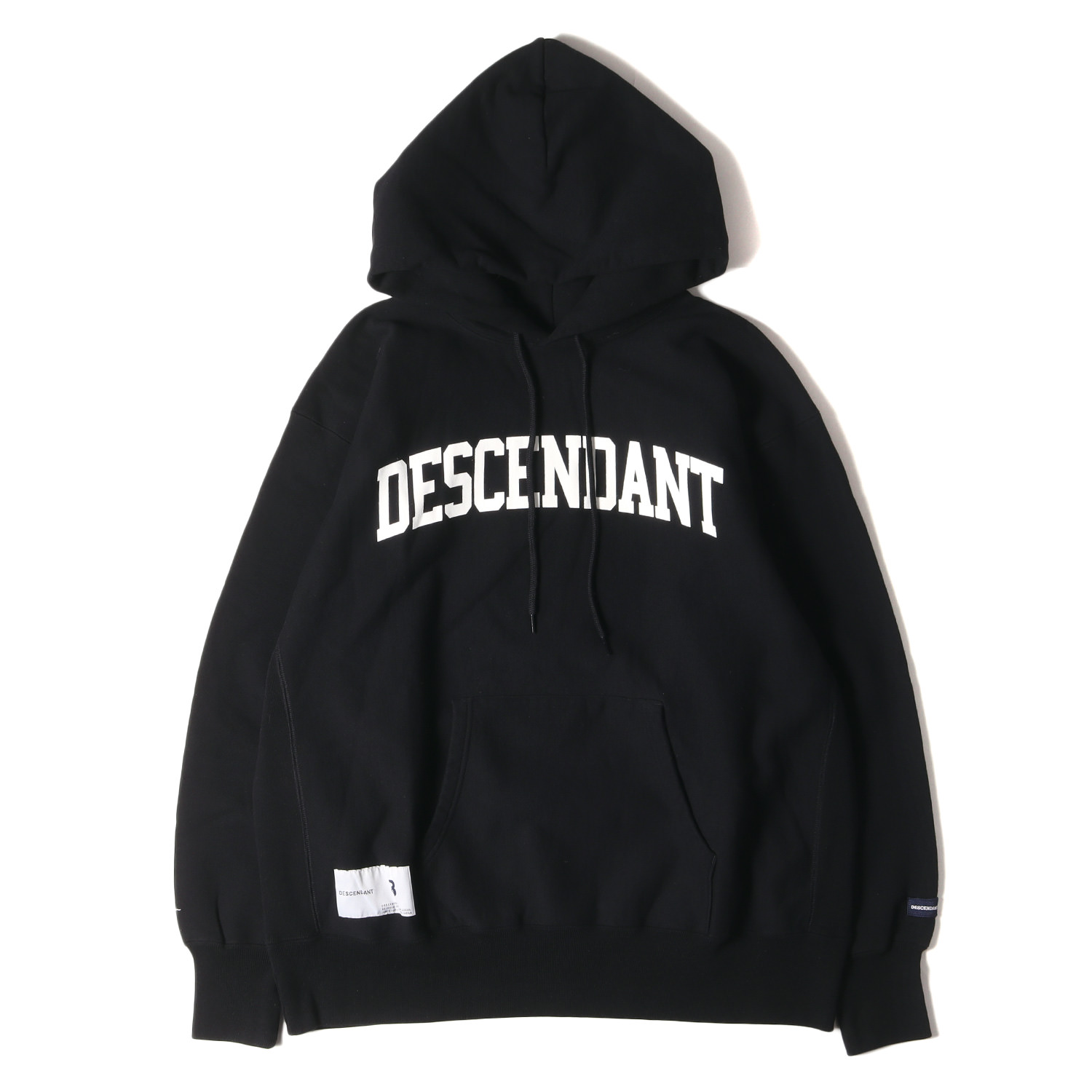 楽天市場】DESCENDANT ディセンダント パーカー サイズ:3 Ron Herman