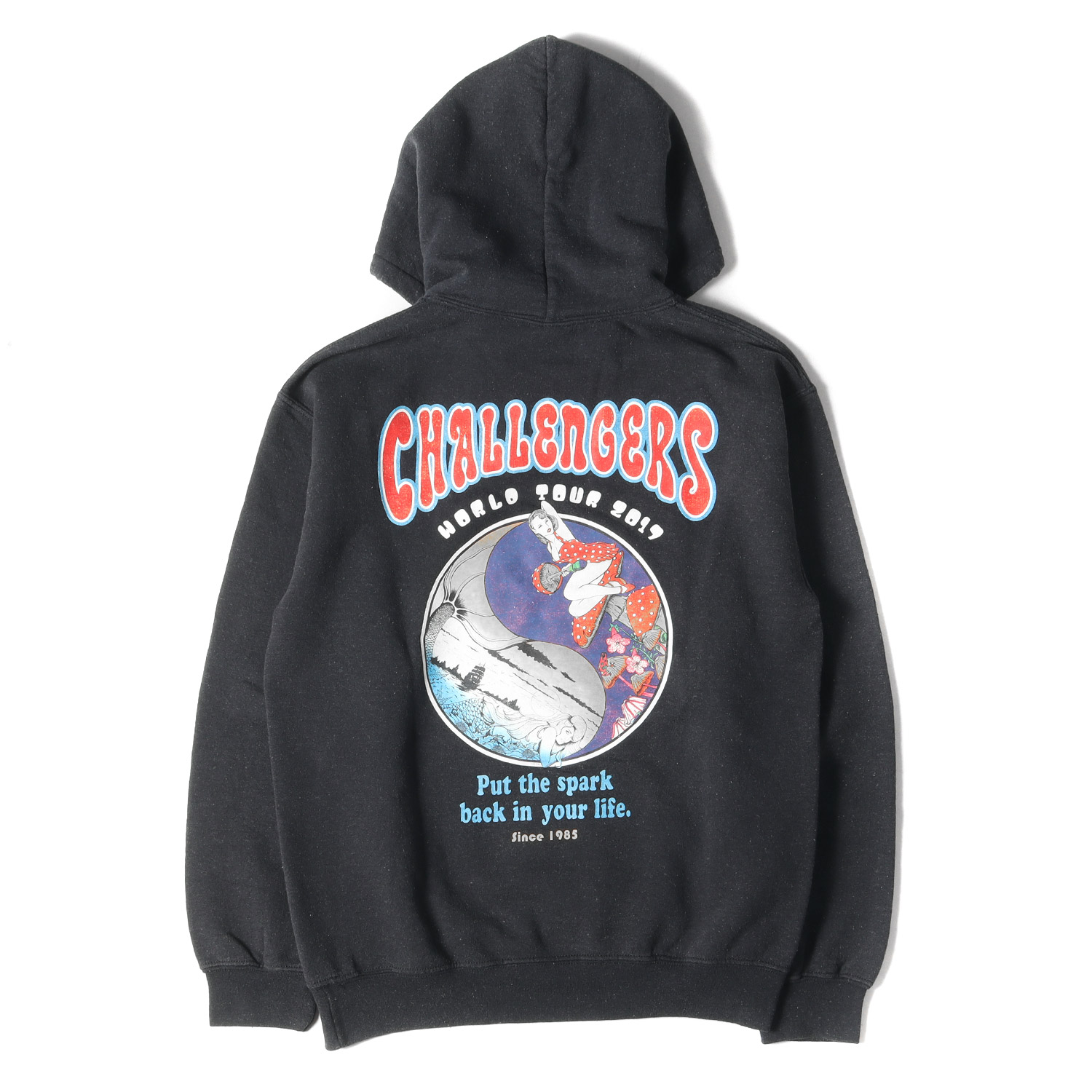 楽天市場】CHALLENGER チャレンジャー パーカー サイズ:S 16AW THE