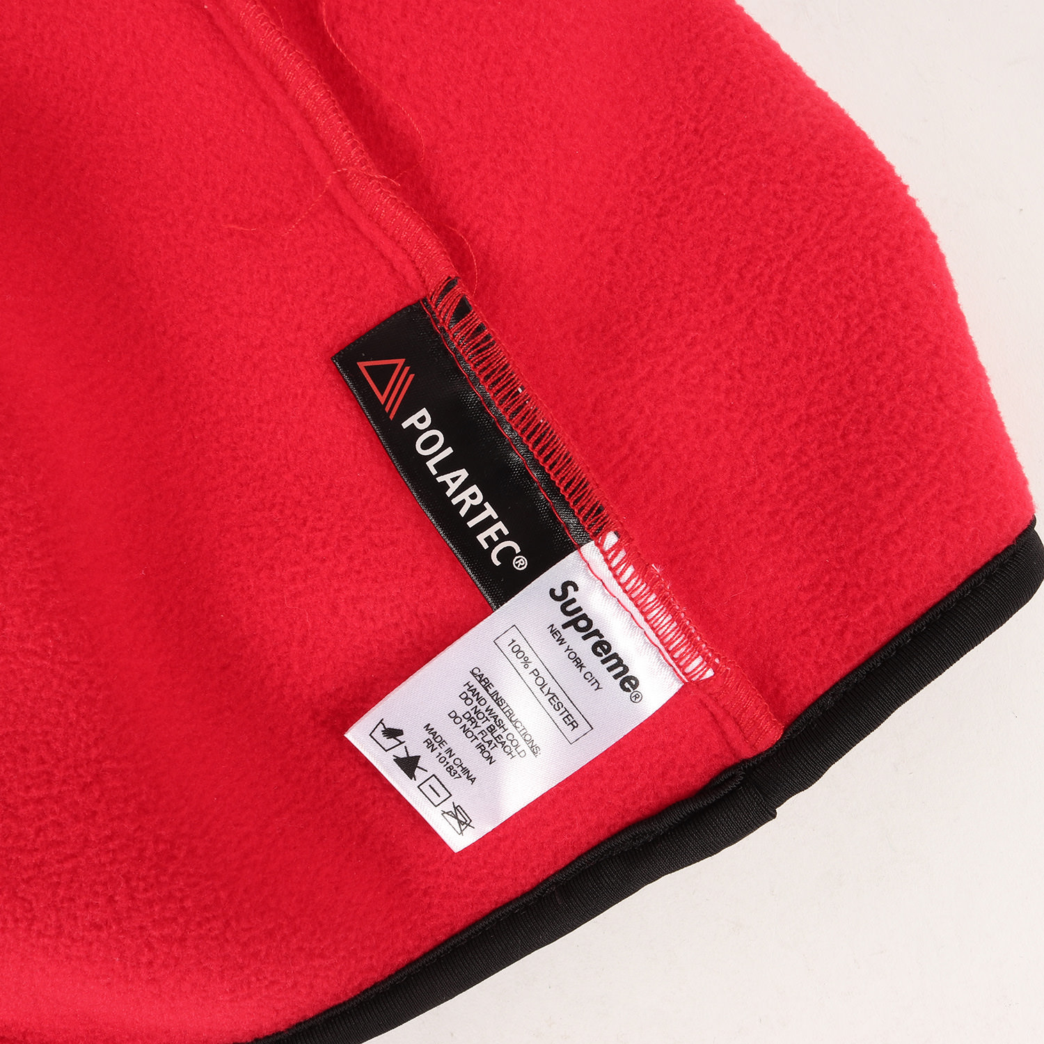 楽天市場】Supreme シュプリーム 16AW Polartec Fleece Neck Gaiter