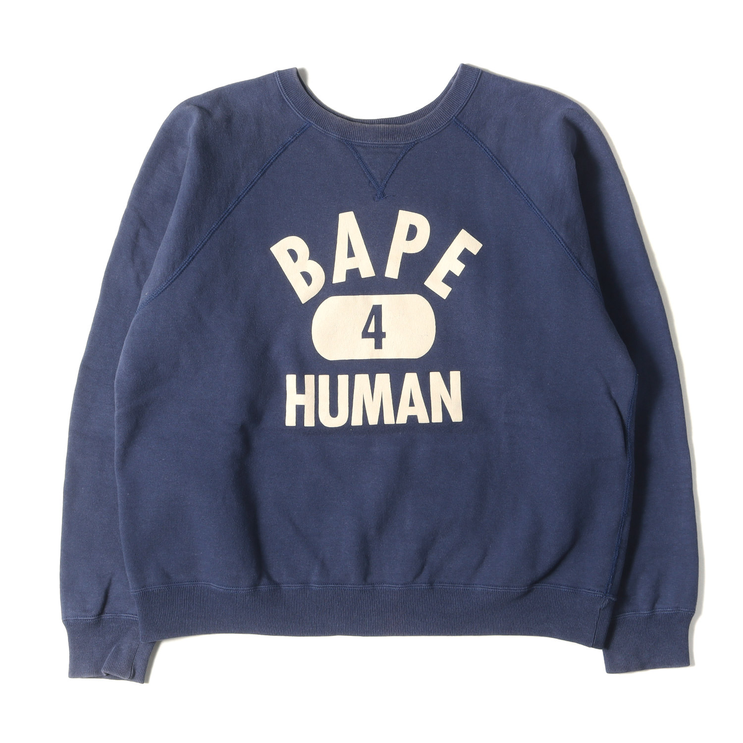 楽天市場】A BATHING APE ア ベイシング エイプ スウェット サイズ:L